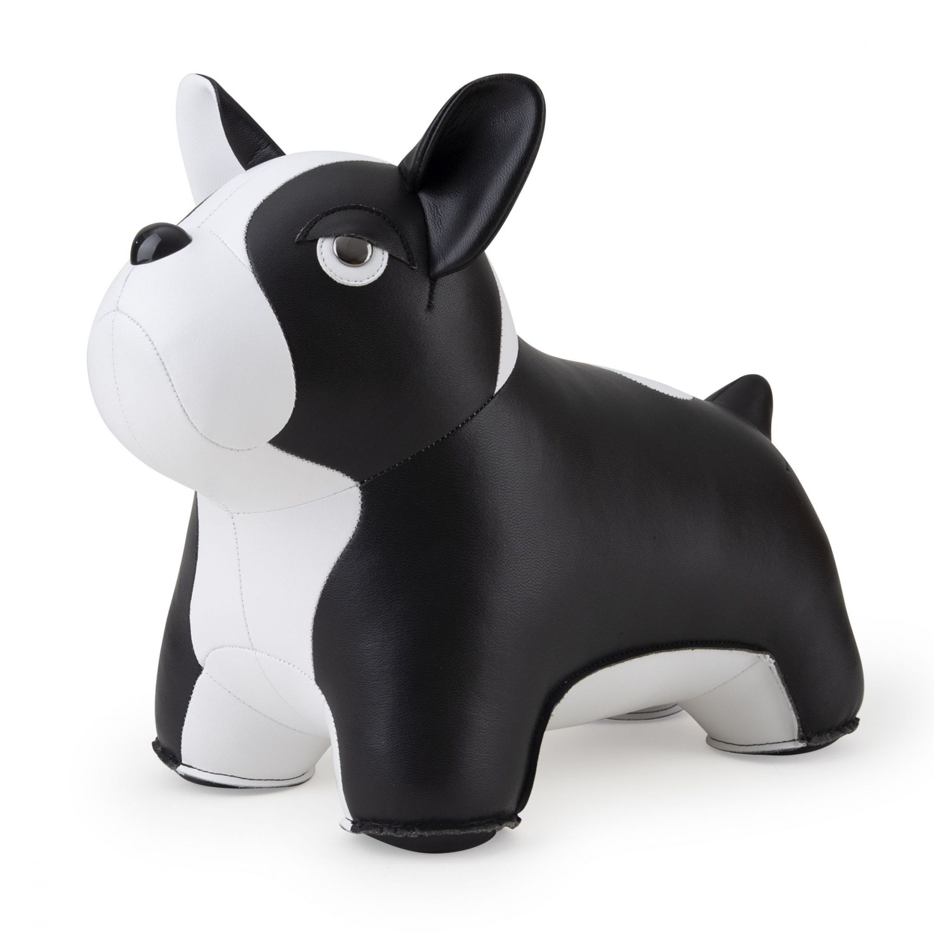 Doorstop French Bulldog II black white Zuny ZUENY ZCDV0161 0201